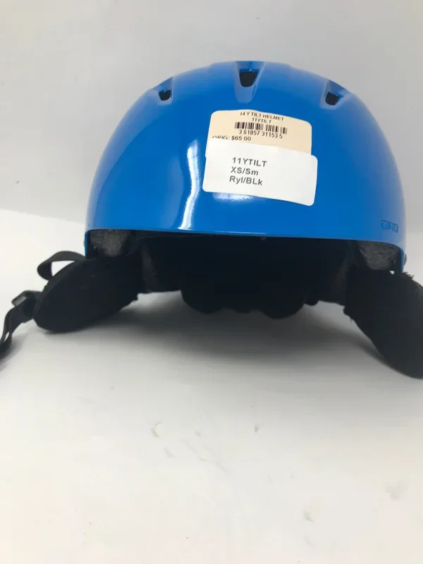 New Other Giro Youth Tilt Snow Helmet X-Small/Small Royal/Black