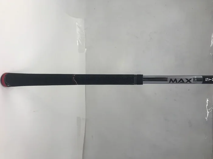 New, Other KBS MAX 85 M4 Steel Iron Shaft S Flex .370 Tip Black/Chrome