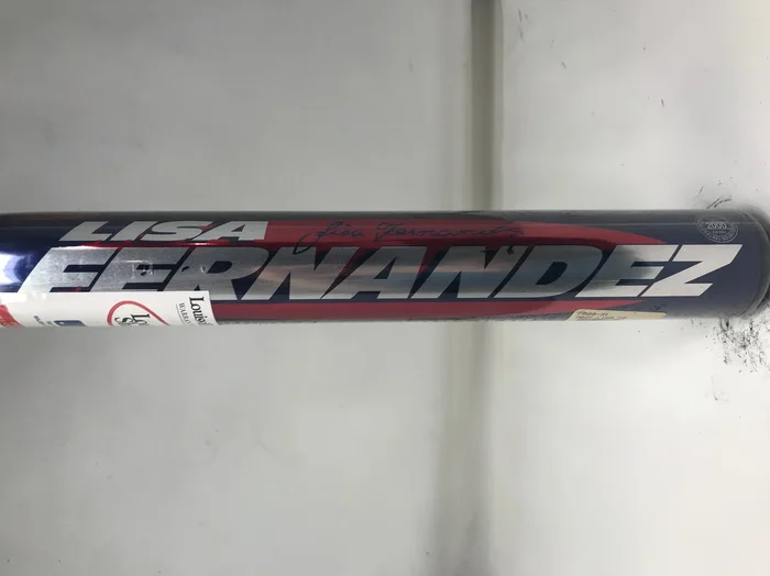 New Other Louisville Slugger 31/22 Lisa Fernandez Blue Fastpitch Softball Bat
