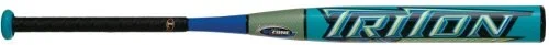 New Other Louisville Slugger FP91T Triton 34/24 Fastpitch Softball Bat