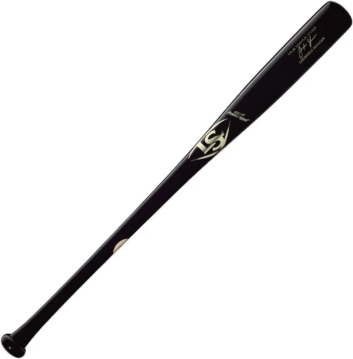 New Other Louisville Slugger Prime Yelich Maple 32In Cy22 Wood Baseball Bat Blk