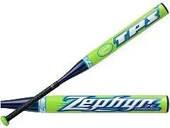 New Other Louisville Zephyr 32/20 FPXZ Fastpitch Softball Bat Green/Blue 2 1/4″