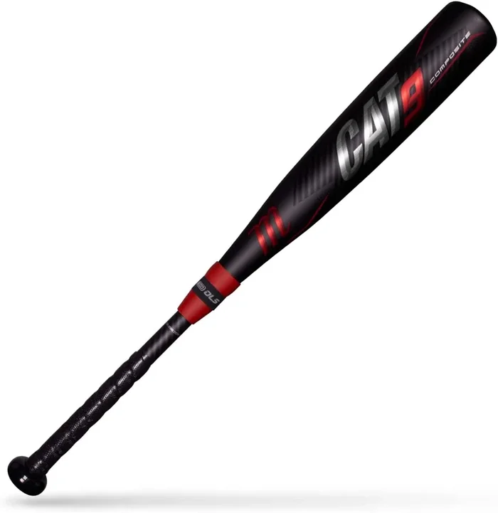 New Other Marucci CAT9 -10 USSSA Junior Big Barrell Metal Baseball Bat 26/16