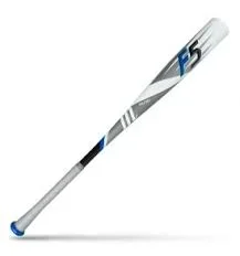 New, Other Marucci MCBF5 33/30 F5 BBCOR Baseball Bat 2 5/8″ White/Blue Adult (-3)