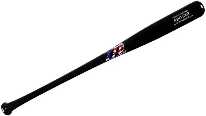 New Other Marucci Sports Black Maple Professional Cut USA 31 Inch Adult Wood Bat