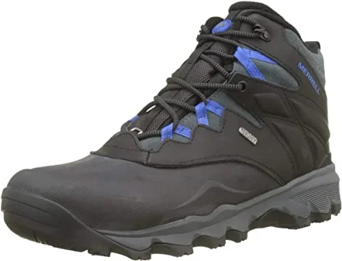 New Other Merrell Men’s Snow Boots Thermo 6in Size 9 Black