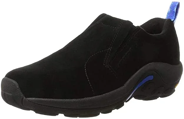 New Other Merrell Women’s Jungle Moc Arctic Grip Shoes Womens 6 Black J37844