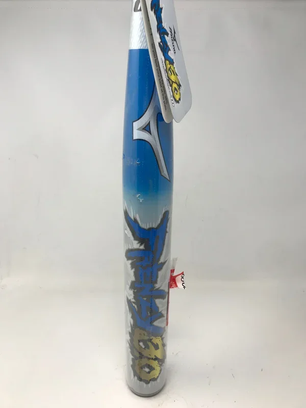 New Other Mizuno Frenzy 3.0 31/21 340227 Fastpitch Softball Bat White/Blue
