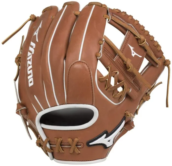 New Other Mizuno GPSF 1150 Pro Select Pro Select Fastpitch Glove 11.5″ Brown RHT