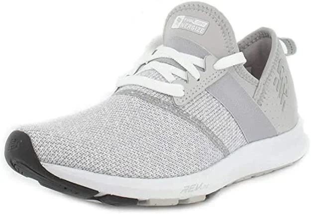 New Other New Balance Womens FuelCore NERGIZE Cross Trainer Grey/White Sz 9