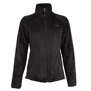 New Other North Face Women’s Osito 2 Jacket Black Medium