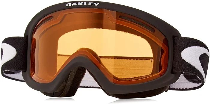 New Other Oakley Boy’s O Frame 2.0 Pro w/ Polar Fleece Lining Black/Orange