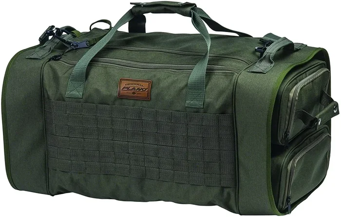 New Other Plano 414200 A-Series 3600 Duffel Bag, Green 24x13x12