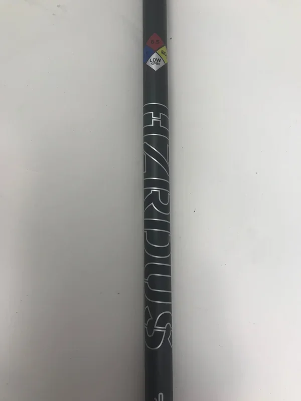 New Other Project X HZRDUS Smoke Black 60 Stiff Shaft Crossline 360 Grip Blk/Rd