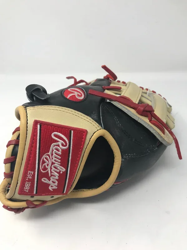 New Other Rawlings 12.75” GG Elite Series Glove Tan and Black