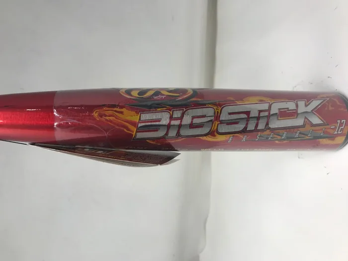 New Other Rawlings Liquid Metal 2 YBLM2 29/17 Little League Baseball Bat Red