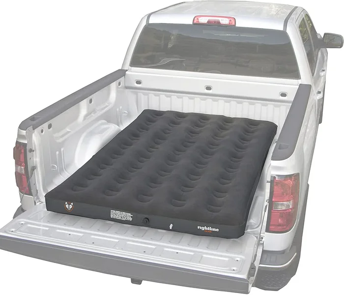 New Other Rightline Gear Truck Bed Air Matress Mid Size 5′ to 6′ Black