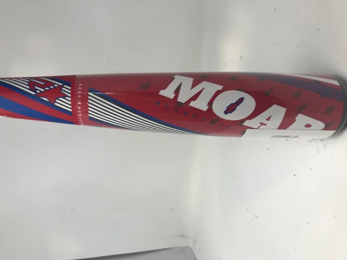New Other Rude American RA29S Mother Of All Bats 29/19 Senior League Bat Red