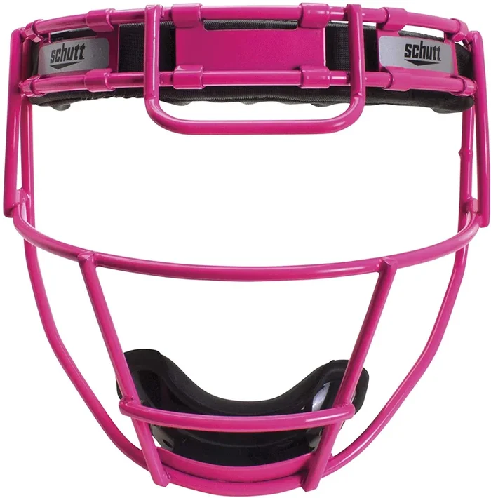 New Other Schutt Sports Softball Fielders Guard Youth Size in Pink