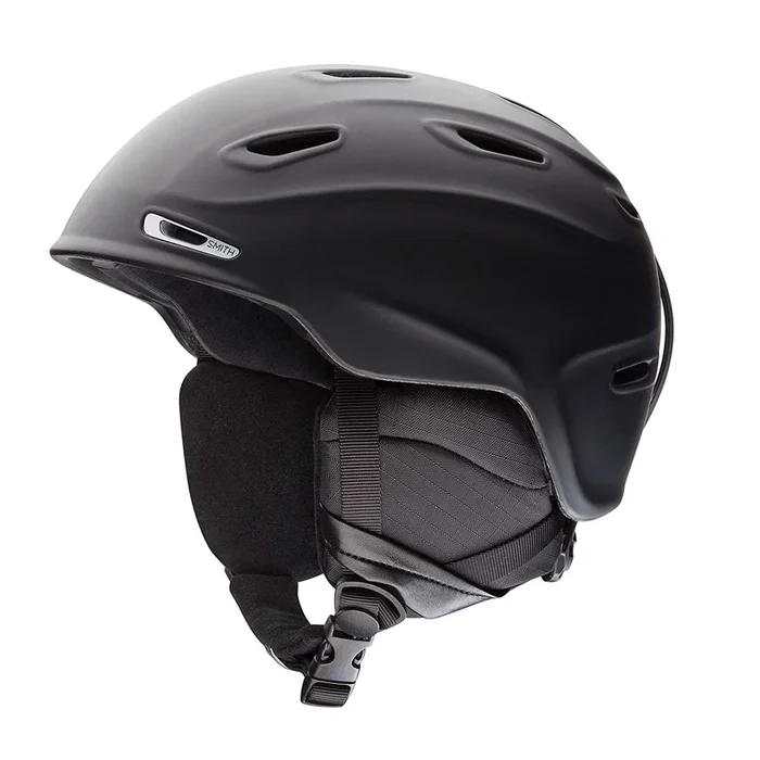 New Other SMITH OPTICS Helmet Aspect Matte Black M (55-59cm) Medium Adult
