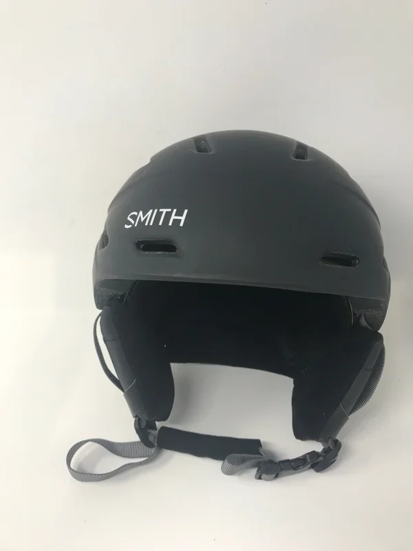 New Other Smith Optics Mission MIPS Snowboarding Helmets Medium Matte Black