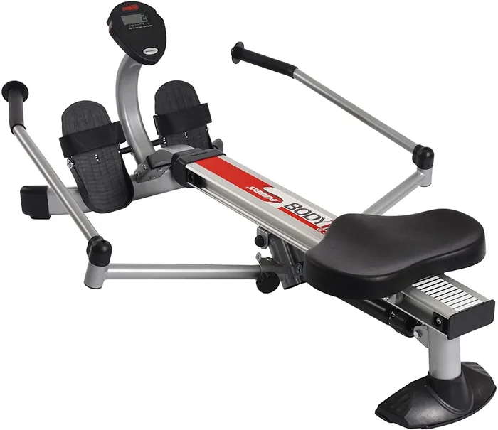 New Other Stamina Body Trac Glider 1050 Rowing Machine One Size Steel