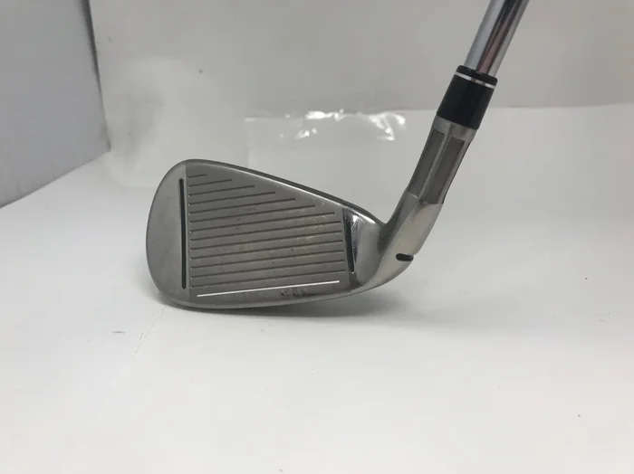 New Other TaylorMade Golf M4 S 7 Iron Max KBS Shaft S 85 TM Grip Black/Chrome