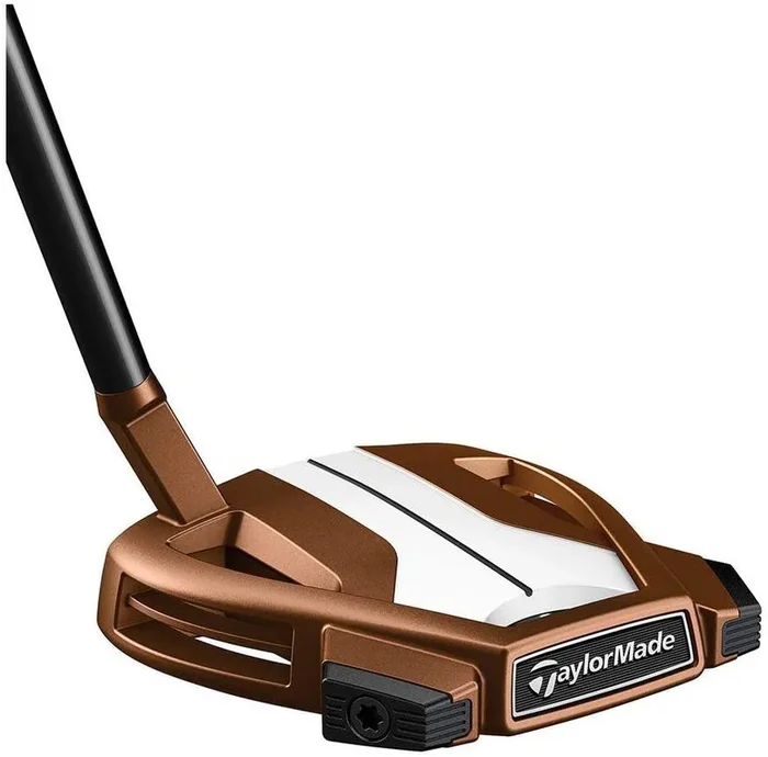New Other TaylorMade Golf Spider X Putter 35″ Copper/White #3 Hosel Right Handed