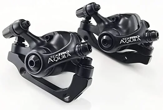 New Other TEKTRO Aquila MD-M500 Mountain Bicycle Mechanic Disc Brake 160mm Rotor