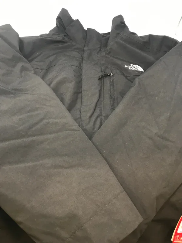 New Other The North Face Men’s Carto Triclimate Jacket XX-LArge Black