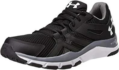 New Other Under Armour Men’s Strive 6 Cross Trainer Black/White Mens Size 11