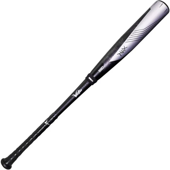 New Other Victus NOX BBCOR Baseball Bat: VCBN Black/Gray 31/28