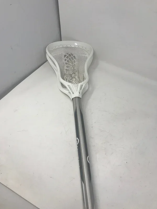 New Other WARRIOR Lacrosse Evo Warp Next Stick OS Silver EWINISA17