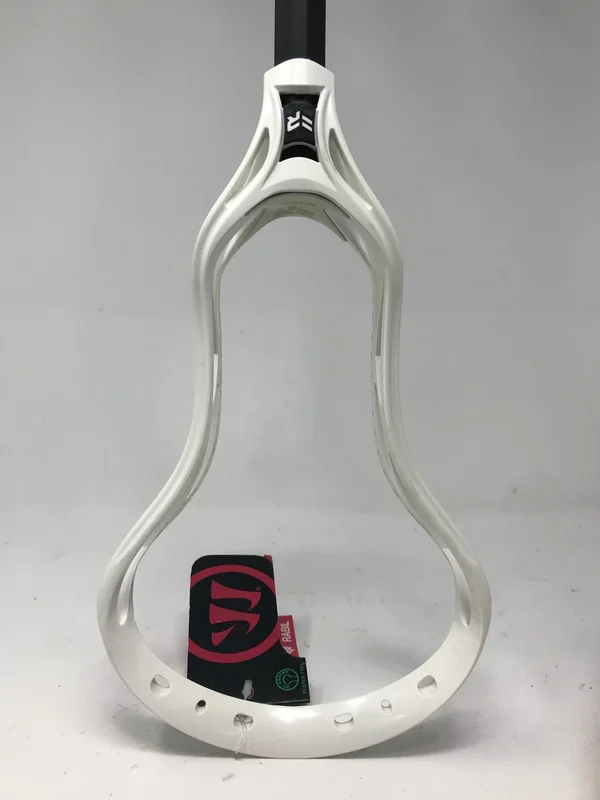 New Other Warrior Lax Stick KryptoPro Diamond 30″ Shaft, Rabil X Unstrung Head
