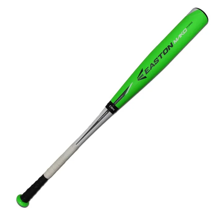 New Other1 Easton Mako Torq BB15MKT 33/30 BBCOR Baseball Bat 2 5/8″ Grn/Wht (-3)