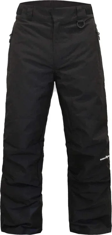 New Outdoor Gear Men’s Heavy Duty Polar Pants LG Black
