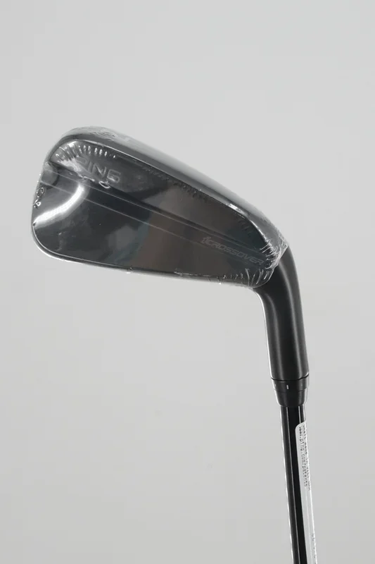 NEW Ping Icrossover 2 Driving Iron X Flex 40″