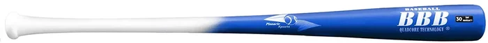 New Pinnacle Sports 32In Bamboo Wood Adult Baseball Bat
