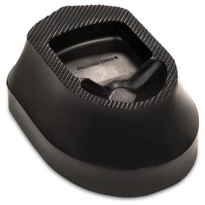 New Premium Products (Champion) 2 Inch Kicking Tee Black