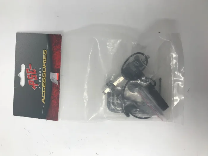 New PSE Rapidrest Drop Away Left Hand Black Hunting Archery
