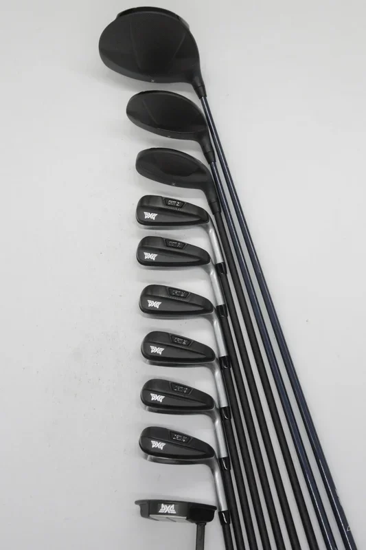 NEW PXG 0211 Z Mixed Full Set SR Flex -0.5″