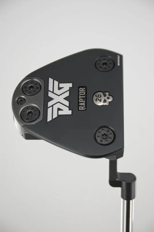 NEW PXG Battle Ready Raptor Putter 34.25″