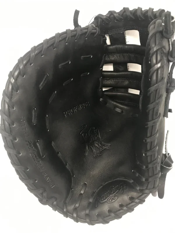 New Rawlings 2014 Heart Of The Hide Prince Fielder Game LHT Firstbase Mitt Blk