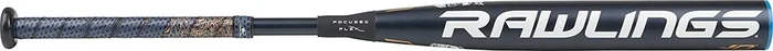 New Rawlings 2020 Quatro Pro End Load Fastpitch Softball Bat (-10) Black/Gold