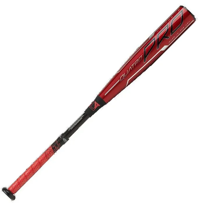 New Rawlings 2020 Quatro Pro USA Baseball Bat Series 2 5/8