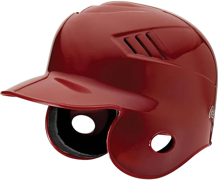 New Rawlings CFABH Batting Helmet Adult Large 7 1/8″ – 7 1/4″ Cardinal