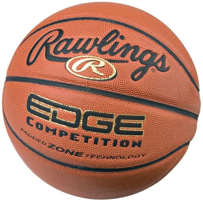New Rawlings Edge Competition Composite All-Court Basketball, 29.5″ Official