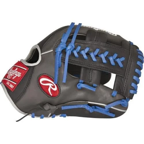 New Rawlings Gamer XLE 1.5 Inch GXLE204-1DSB Baseball Glove RHT Black/Royal