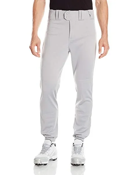 New Rawlings Men’s Traditional Fit BP350 Baseball Pant X-Large White