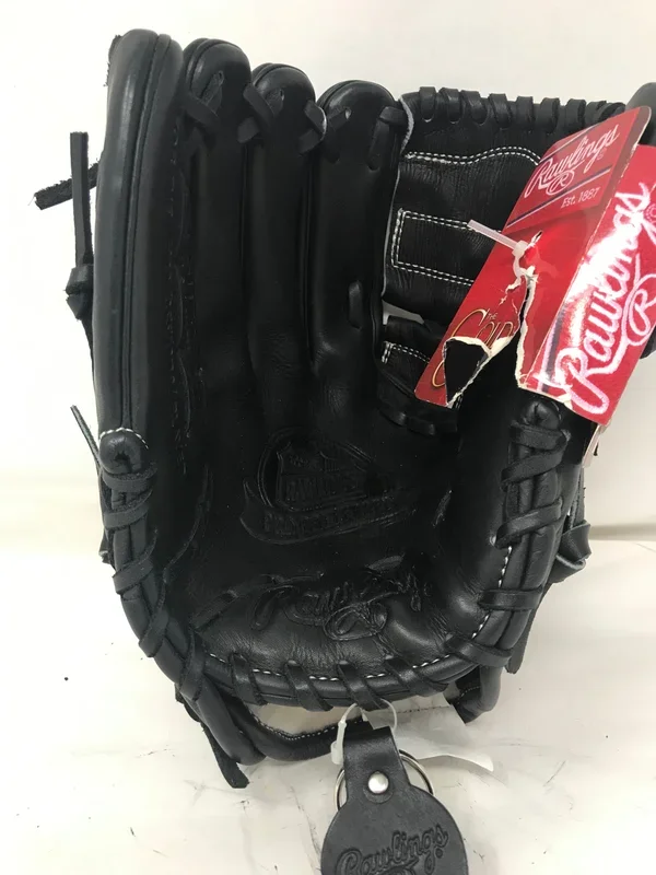 New Rawlings Pro Prefered Baseball Glove PRO1175-9KB 11.75″ LHT Black
